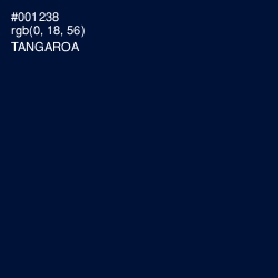 #001238 - Tangaroa Color Image