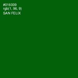 #016009 - San Felix Color Image
