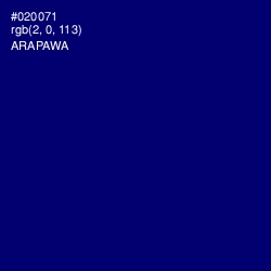 #020071 - Arapawa Color Image