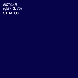 #07034B - Stratos Color Image