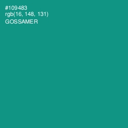 #109483 - Gossamer Color Image