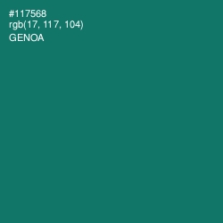 #117568 - Genoa Color Image