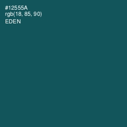 #12555A - Eden Color Image