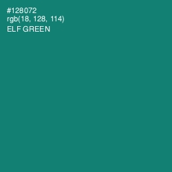 #128072 - Elf Green Color Image