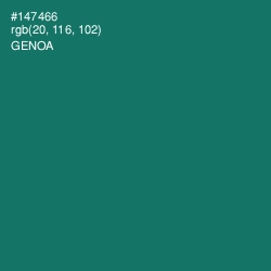 #147466 - Genoa Color Image