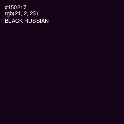 #150217 - Black Russian Color Image