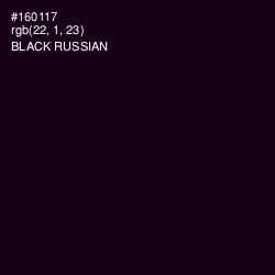 #160117 - Black Russian Color Image