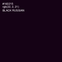 #160215 - Black Russian Color Image