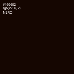 #160602 - Nero Color Image
