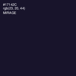 #17142C - Mirage Color Image