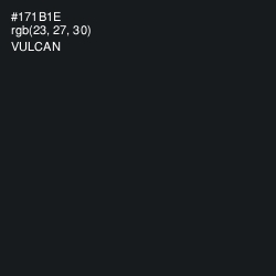 #171B1E - Vulcan Color Image