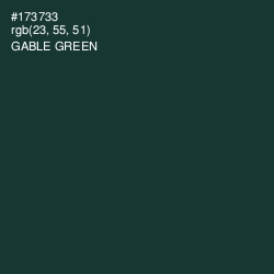 #173733 - Gable Green Color Image