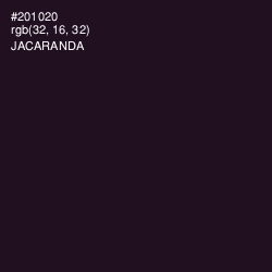 #201020 - Jacaranda Color Image