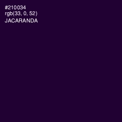 #210034 - Jacaranda Color Image