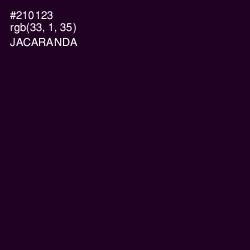 #210123 - Jacaranda Color Image