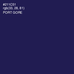 #211C51 - Port Gore Color Image