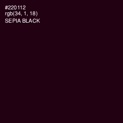 #220112 - Sepia Black Color Image