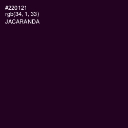 #220121 - Jacaranda Color Image