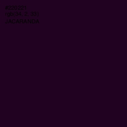 #220221 - Jacaranda Color Image