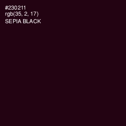 #230211 - Sepia Black Color Image
