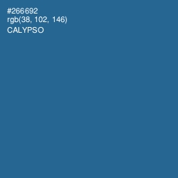 #266692 - Calypso Color Image