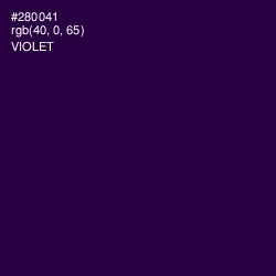 #280041 - Violet Color Image