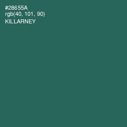 #28655A - Killarney Color Image