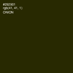 #292901 - Onion Color Image