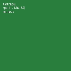 #297E3E - Bilbao Color Image