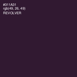 #311A31 - Revolver Color Image