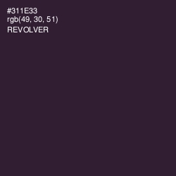 #311E33 - Revolver Color Image
