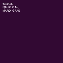 #320932 - Mardi Gras Color Image