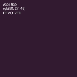 #321B30 - Revolver Color Image