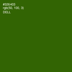 #326403 - Dell Color Image