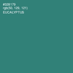 #328179 - Eucalyptus Color Image