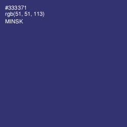 #333371 - Minsk Color Image