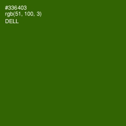 #336403 - Dell Color Image