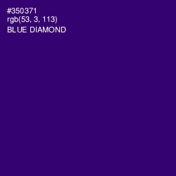 #350371 - Blue Diamond Color Image