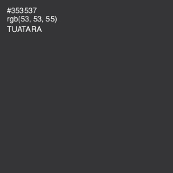 #353537 - Tuatara Color Image