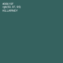 #35615F - Killarney Color Image