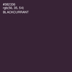 #382336 - Blackcurrant Color Image