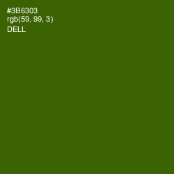 #3B6303 - Dell Color Image