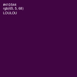 #410544 - Loulou Color Image