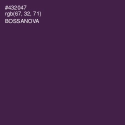 #432047 - Bossanova Color Image