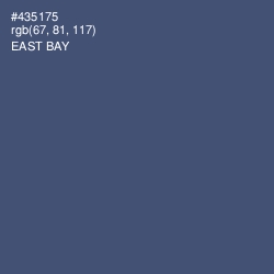 #435175 - East Bay Color Image