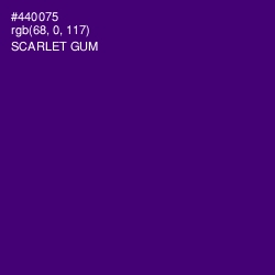 #440075 - Scarlet Gum Color Image