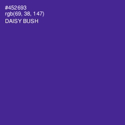 #452693 - Daisy Bush Color Image