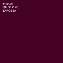 #460225 - Barossa Color Image