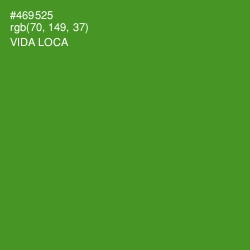 #469525 - Vida Loca Color Image