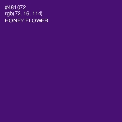 #481072 - Honey Flower Color Image